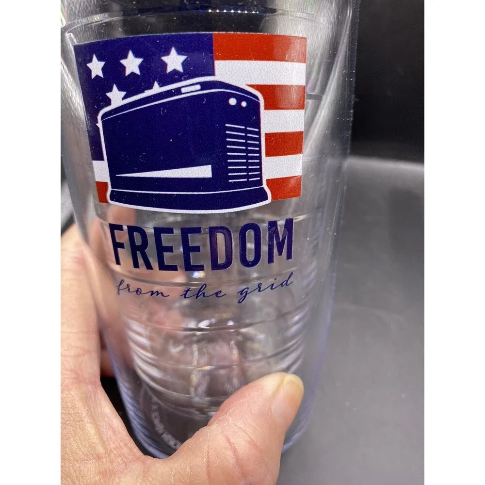 Tervis Tumbler 16 Oz Travel Mug Cup Hot Cold W/ Lid